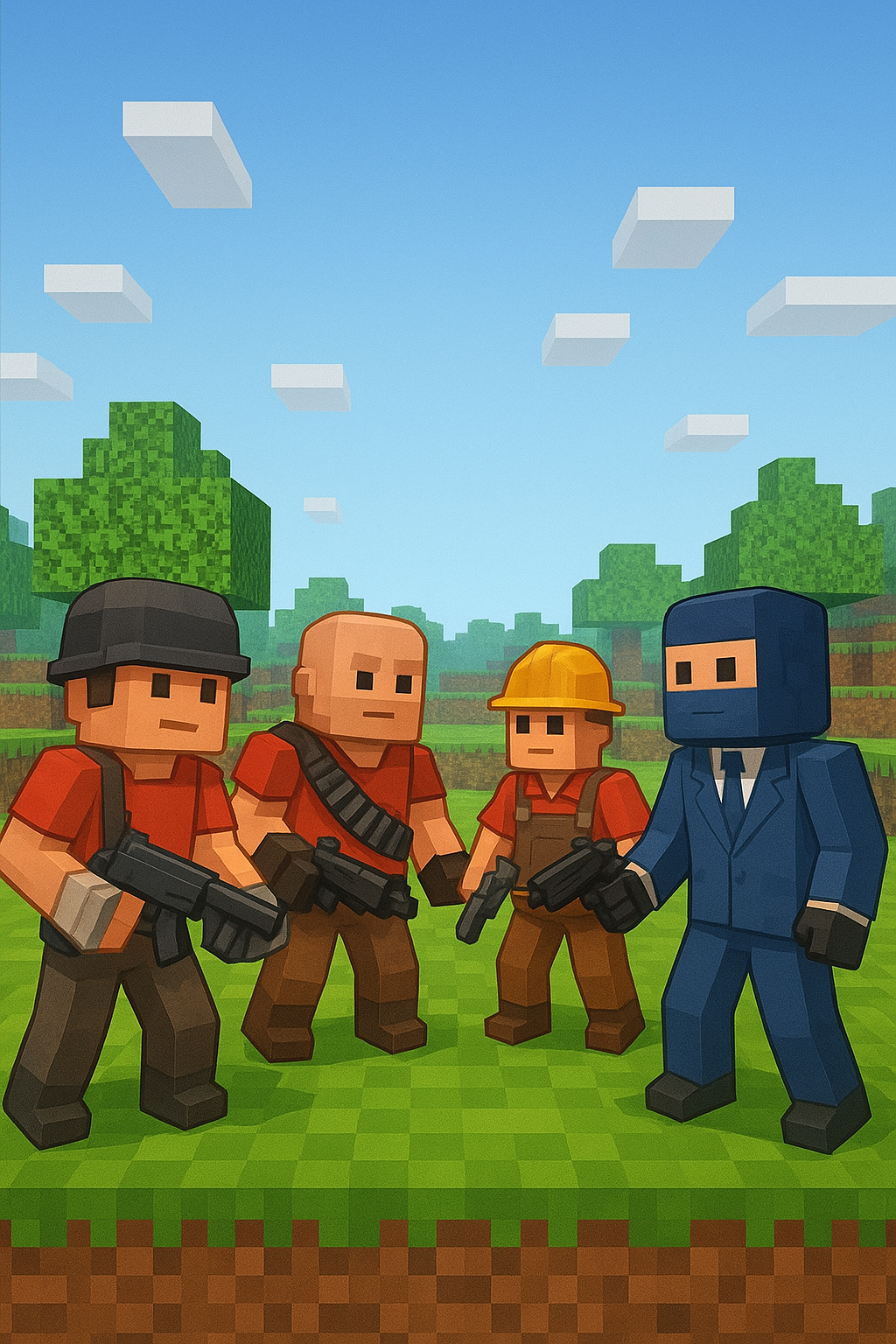 تیم فورترس ۲